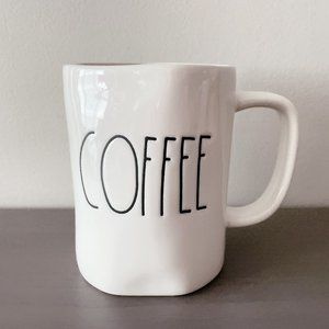 Rae Dunn Artisan Collection Ceramic mug NWOT coffee mug